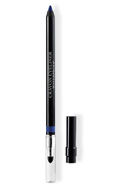 captivating blue dior
